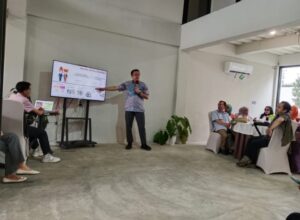 Kaum Milenial Dominasi Aset, Investor Pasar Modal Sumut Masih Terkonsentrasi di Medan