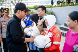 Rico Waas: Perubahan Besar Kerap Dimulai Mereka yang Bekerja di Garis Terdepan