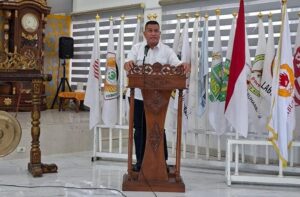 KONI Sumut akan Galang Dana untuk Pengurus dan Atlet Korban Bencana Banjir dan Longsor
