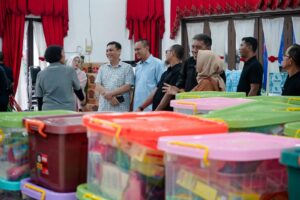 Berbagi Tali Asih Pemko Medan untuk Wartawan yang Tetap Mengabarkan di Tengah Bencana