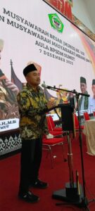 Farianda Putra Sinik Terpilih Secara Aklamasi Sebagai Ketua Umum BM-3 Sumut 2025-2030