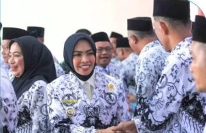 Bupati Labuhanbatu Maya Hasmita: PGRI Aktor Utama Kemajuan Pendidikan
