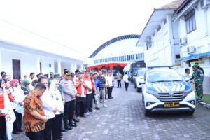 Bupati Labuhanbatu Kembali Kirim Bantuan untuk Korban Banjir dan Longsor di Tapsel