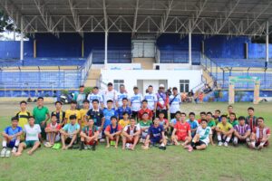 PSSI Labuhanbatu Seleksi Pemain Hadapi Pra Porprovsu 2026, Targetkan Tim Kuat