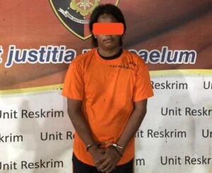 Polsek Bilah Hilir Tangkap Pelaku Penganiayaan di SPBU Negeri Lama