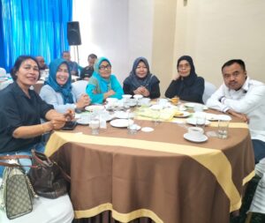 Ketua PWI Sumut Farianda Putra Sinik Buka Dialog Pers Terkait AI dalam Karya Jurnalistik