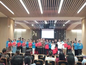 MPKW Sumut–Aceh Berikan Tali Kasih Natal 2025 kepada Guru Sekolah Kristen dan Wartawan