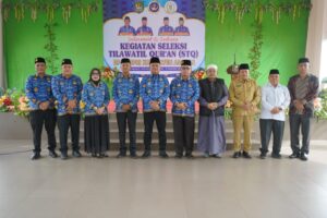 DPK Korpri Kabupaten Asahan Gelar STQ Ke-2 Tahun 2025, Pemkab Dukung ASN Religius dan Berakhlak