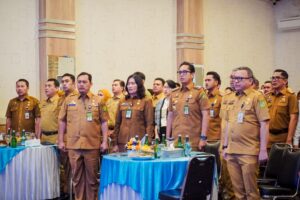 Peringatan Hari Lingkungan Hidup, Rico Waas: Kampanyekan Pengurangan Penggunaan Plastik Untuk Merawat Bumi