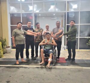 Curanmor di Medan Tuntungan Terungkap, Residivis Ditembak Saat Pengembangan
