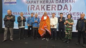 Ketua Umum PWI Pusat: Pastikan PWI Rumah Pendidikan Tingkatkan Kualitas Wartawan