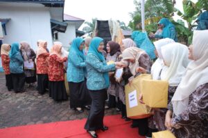 Pemkab Asahan Gelar Lomba Cipta Menu B2SA Tingkat Kabupaten Asahan Tahun 2025