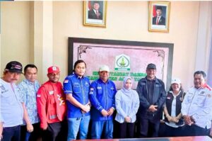 Bupati Labuhanbatu Serahkan Bantuan Kemanusiaan untuk Korban Bencana Aceh Tamiang