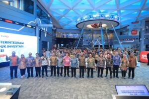 OJK Bersama KSEI Tingkatkan Kepastian Layanan dan Oerkuat Tata Kelola Pendaftaran Produk Investasi Reksadana