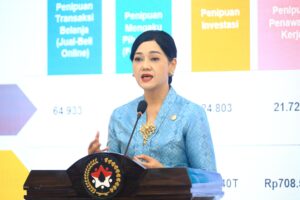 OJK Bersama Kemenko PMK RI, Gelar Edukasi Keuangan, Bagi Perempuan dan  Kesejahteraan Keluarga