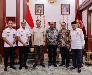 Menhan dan PWI Pusat, Agendakan Khusus, Retret 200 Wartawan, di Magelang