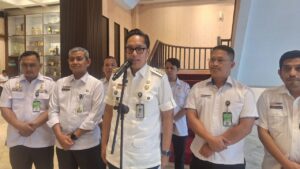Rico Waas Usulkan UMK Kota Medan 2026 Jadi Rp4,3 Juta