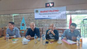 Rifki Warisan Jabat Plt Ketua PWI Sergai, Monang Panggabean: Segera Siapkan Koferensi VI
