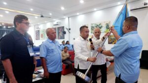 Saufi Satria Simangunsong Terpilih Ketua PWI Tanjungbalai, Farianda: Jangan  Berubah
