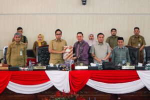 Pemko Medan dan DPRD Sepakati Perda KTR, Wujud Komitmen Bersama Tingkatkan Kesehatan Masyarakat