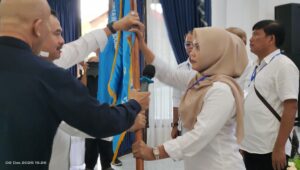 Erni Manja Terpilih Ketua PWI Labuhanbatu, Siap Hadirkan Warna Baru
