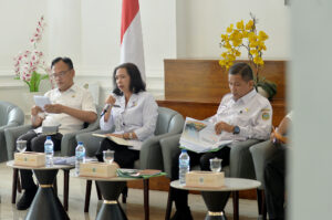 Pemprovsu Tetapkan Peta Jalan Pengendalian Inflasi 2025-2027, Inflasi November 3,96% Terkendali Dibanding Oktober 4,97%