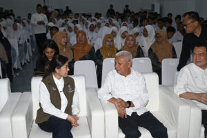 Wagubsu Surya: Untuk Memperkecil Kesenjangan Digital, Pemprovsu Sediakan Internet Gratis di Sekolah