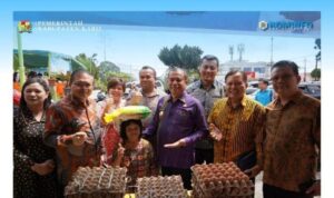 Pemkab Karo Gelar Safari Natal , Menghadirkan Sukacita Bagi Masyarakat