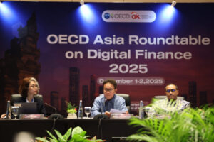 OJK Dorong Transformasi Keuangan Digital, Aman, Adaptif dan Inklusif