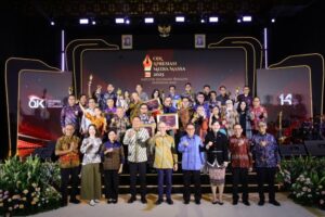 OJK Kembali Gelar Acara Apresiasi Media Massa 2025