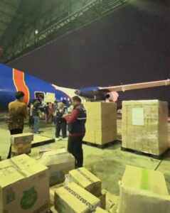Poldasu Pastikan Kelancaran Distribusi Bantuan, Polri Siap Berkolaborasi dengan Semua Pihak