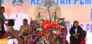 Bupati Karo Hadiri Lomba Kreativitas Paud Tahun 2025 Kabupaten Karo