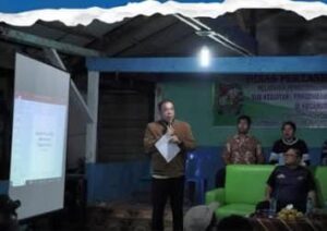 Bupati Karo Buka Pelatihan Pengendalian Lalat Buah dan Sosialisasi Peningkatan Produksi Jeruk