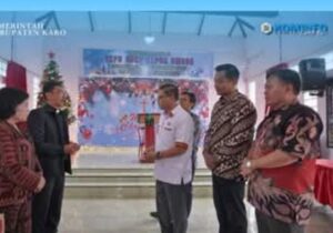 Aksi Sosial ke Panti Asuhan YKPD Alpha Omega dan Bunga Bakung