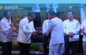 Pemkab Karo Gelar Safari Natal Tahun 2025, Dengan Lebih Mendekatkan Pelayanan Kepada Masyarakat