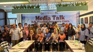 OJK Komitmen Dalam Menjaga Stabilitas Sektor Jasa Keuangan