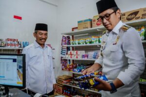 Pengajian Akbar Medan Selayang Doakan Warga Terdampak Banjir