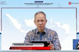 OJK  Pastikan Kondisi Sektor Jasa Keuangan Nasional Masih Tetap Stabil