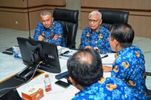 Wagubsu Surya Ingatkan OPD, Target PAD, Harus Rasional dan Berbasis Kajian