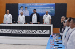 Wagubsu Surya Ajak OPD Bersinergi Bangun Sumut Lewat Tiga Kebijakan Prioritas 2026