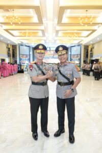 Brigjen Sonny Irawan Resmi Jabat Wakapoldasu, Kapoldasu Pimpin Sertijab