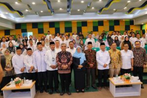 UINSU Medan Sambut Ketua MPR RI: Tegaskan Pancasila sebagai Jangkar Geopolitik Global