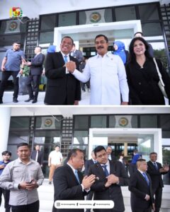 Bupati Karo Antonius Ginting Hadiri Pelantikan Rektor USU Periode 2026–2031