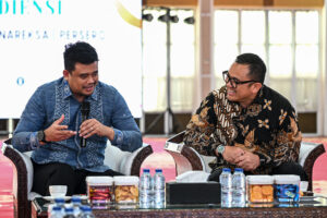 Optimalkan Kawasan Gubsu Bobby Nasution Usulkan Integrasi KIM, Kualatanjung, dan Belawan