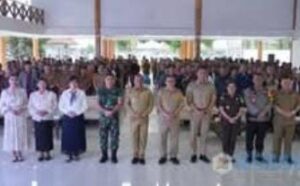 Pemkab Karo Gelar Doa Bersama Lintas Agama Pasca Bencana Sumut