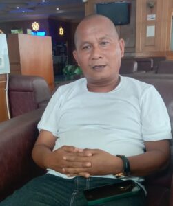 Bupati Copot Lurah dan Kades Sampaikan Terimakasih ke Bakhtiar Sibarani yang Bantu Penanganan Bencana, Legislator NasDem akan Surati Mendagri