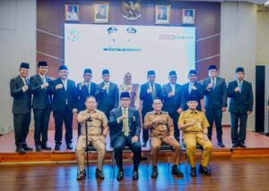 Walikota Medan Rico Waas Lantik 12 Direksi dari Tiga PUD Kota Medan
