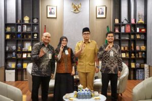 Walikota Medan Dukung Program BSI Mudahkan ASN Tunaikan Ibadah Haji