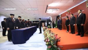 Lantik Pejabat Baru, OJK Perkuat Fungsi Pengawasan dan Transformasi Organisasi