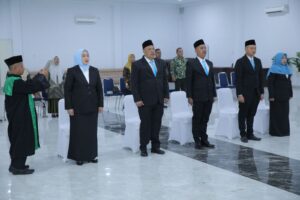 Pemkab Asahan Lantik Anggota KPAD Kabupaten Asahan Periode 2026–2030